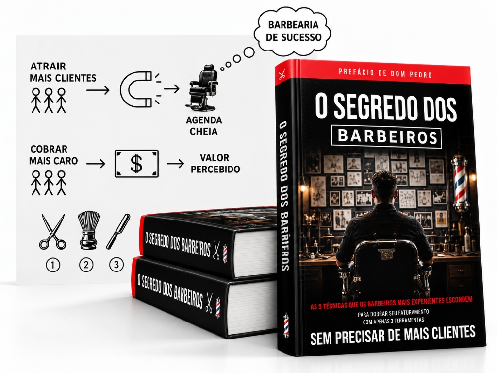 Bônus 1: O Segredo dos Barbeiros